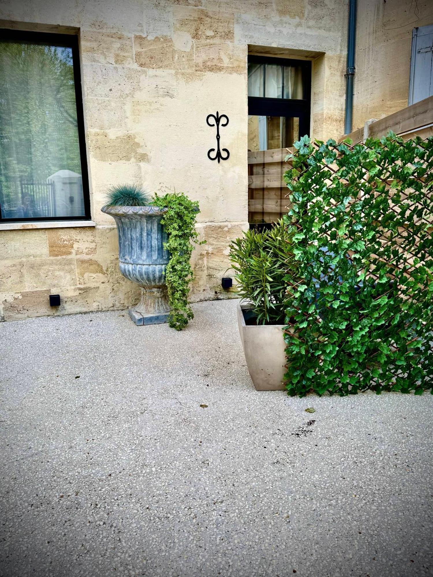 Love Room La Croix De Saint Andre Exterior foto